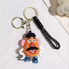 ポテトヘッド　キーホルダー　トイストーリー