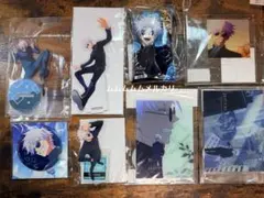 呪術廻戦　五条悟　懐玉　アクスタ　まとめ売り