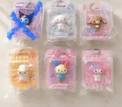 サンリオ パッケージミニチュアコレクション