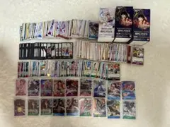 【希望金額提示下さい！】ワンピースカードまとめ売り