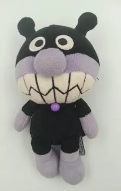 バイキンマン ぬいぐるみ 約20cm