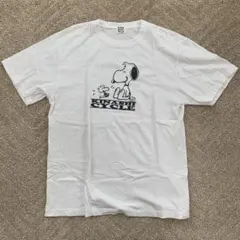 スヌーピー KINASHI CYCLE Tシャツのサムネイル