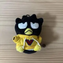 はぴだんぶい 5周年 がんばろー！ マスコット バッドばつ丸