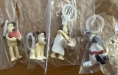 ウォレスとグルミット4点セット新品未使用