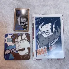 ヒロアカ展 飯田 紙類 まとめ