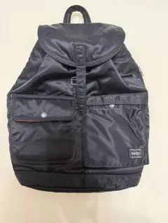 極美品】希少 PORTER TANKER ポーター リュック アイアンブルー - メルカリ