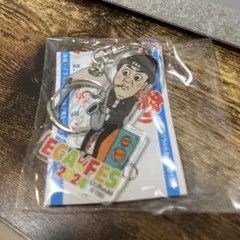 エガフェス 2026 目印キーホルダー - メルカリ