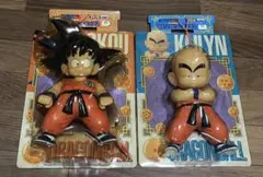 ドラゴンボール DXソフビフィギュア4 コンプリートセット - メルカリ