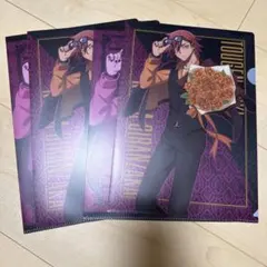 桃源暗鬼　花魁坂京夜　タイトーくじ　クリアファイル