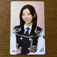 日向坂46 kind of love HMV 特典 クーポン 渡辺莉奈 - メルカリ