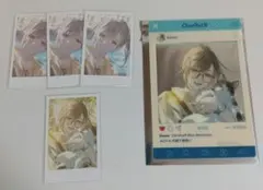 にじさんじ ChroNoiR Blue Memories 叶 セット