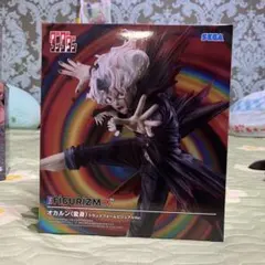 オカルン(変身) 「ダンダダン」 FIGURIZMα“オカルン(変身)”トラン…