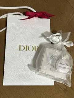 【新品未使用】ディオール　石鹸セット
