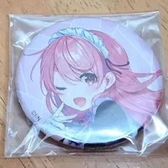 にじさんじフェス 2021 缶バッジ 愛園愛美 にじさんじ