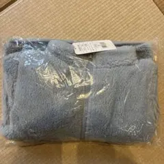 A56316 ライトブルー フリースジャケット 120