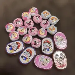 クライベイビービーズ22個
