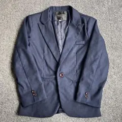 男の子フォーマルスーツ　3点セット　150