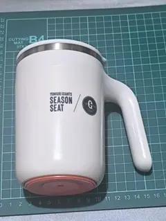 【非売品・未使用】読売ジャイアンツ シーズンシート限定 サーモマグカップのサムネイル