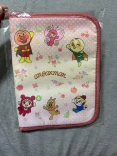 アンパンマン マルチケース 母子手帳ケース