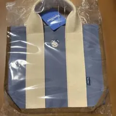 メルカリ最安値familiar ファミリア トートバッグ 新品 広尾代官山限定