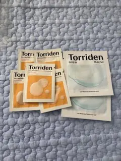 Torriden さんぷるせっとのサムネイル