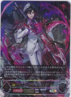 簒奪の継承者 シンセライズ 進化後 UR - メルカリ