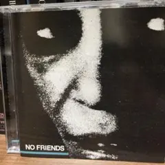 NO FRIENDS CD hardcore