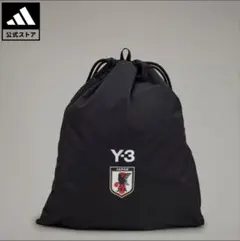 アディダス　サッカー日本代表 × Y-3 2024 ジムバックのサムネイル