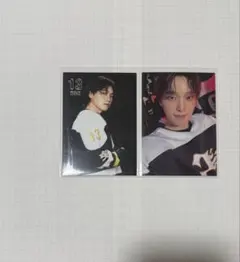 seventeen HOME トレカ　ディノ