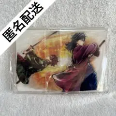 鬼滅の刃 webshopくじ 繋ぐ 炭治郎と義勇 アクリルスタンド - メルカリ
