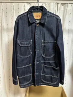 EDWIN カバーオール