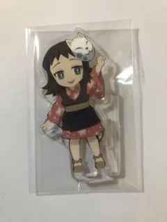 鬼滅の刃 真菰 繋がるアクリルスタンド