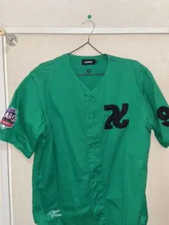 【XLARGE】ベースボールシャツ