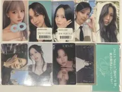 TWICE MISAMO ミナ トレカ