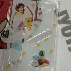 M!LK 山中柔太朗 アクリルスタンド M!X ブンブンVer. - メルカリ