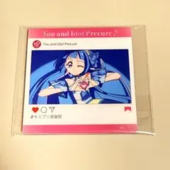 キミとアイドルプリキュア　感謝祭　アクリルマグネット　キュアウインク