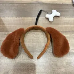 ロッテワールド カチューシャ 犬