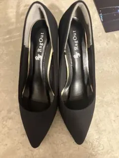 アベイル　ラグアウト　パンプス