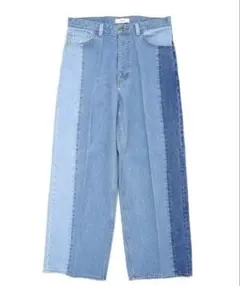 FACETASM PATCHWORK DENIM PANTSのサムネイル
