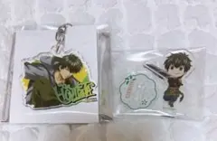 銀魂 土方十四郎 アクリルスタンド・アクキー