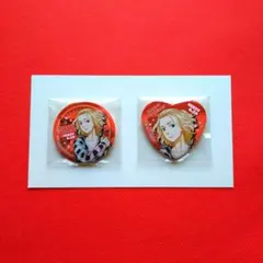 ❣️ 이른 사람 승리 ❣️ 히가시 리베 프리롤 협업 사노 만지로 캔 배지