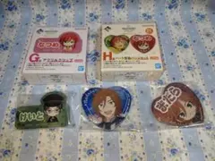 あんさんぶるスターズ 1番くじ 追憶セレクション メモリアル 蓮巳敬人 三毛縞斑