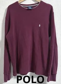 ポロラルフローレン　長袖