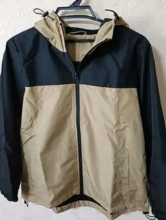 フード付きカジュアルジャケット レデイースMサイズ　新品未使用