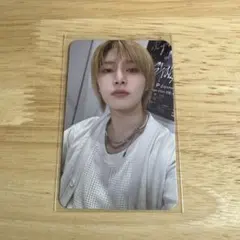 Stray Kids アイエンI.N トレカ③