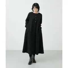 かぐれ】ドットゴーデュロイ2WAYワンピース - メルカリ