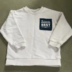 RODEO C.S. ホワイト トレーナー