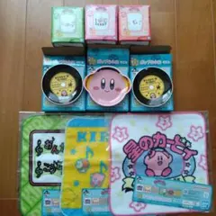 星のカービィ　プププリミックス　一番くじ　☆