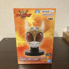 仮面ライダークウガ BIGサイズソフビ マスクディスプレイ-クウガ-