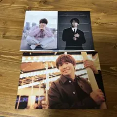 新潮社 なにわ男子 カレンダー 2022.4→2023.3 Johnnys' …